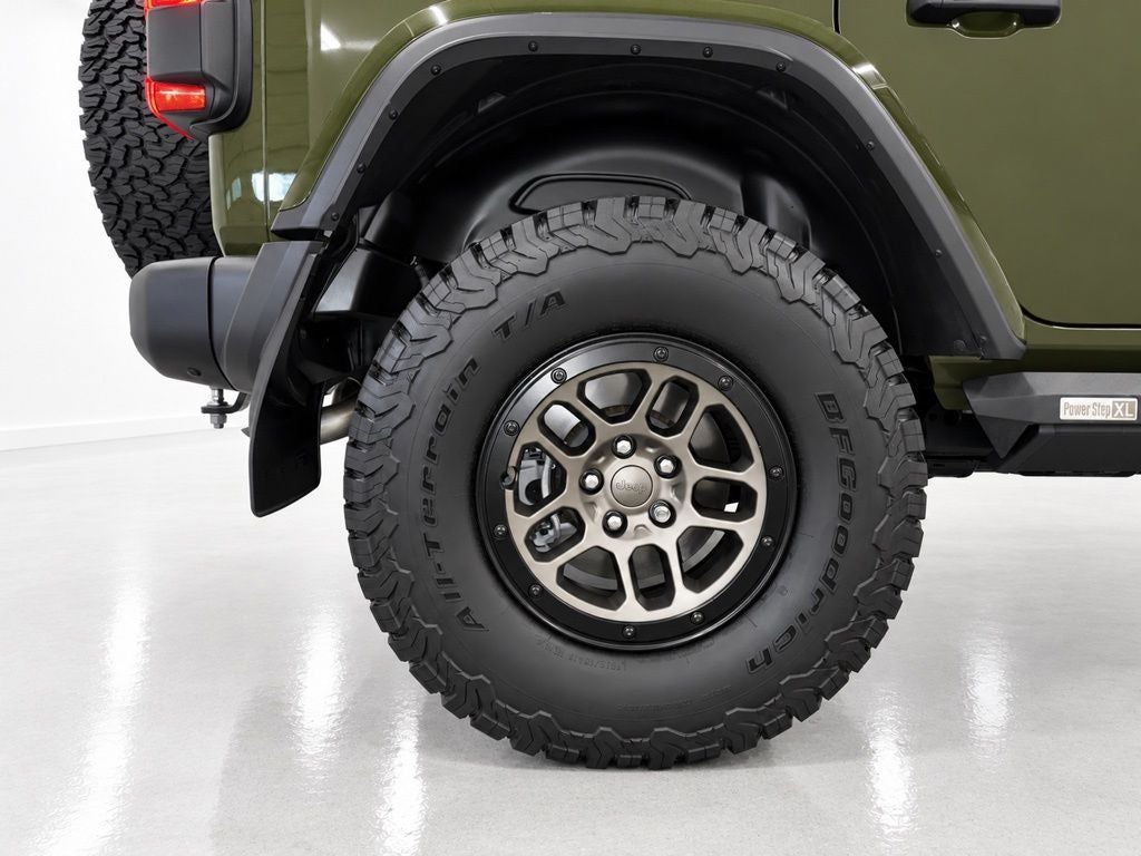 2023 Jeep Wrangler Rubicon 392