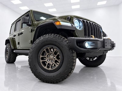 2023 Jeep Wrangler Rubicon 392