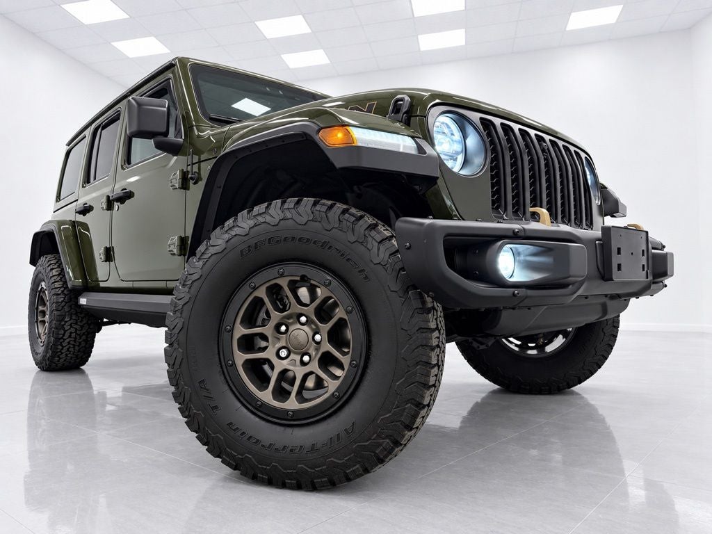 2023 Jeep Wrangler Rubicon 392