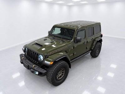 2023 Jeep Wrangler Rubicon 392