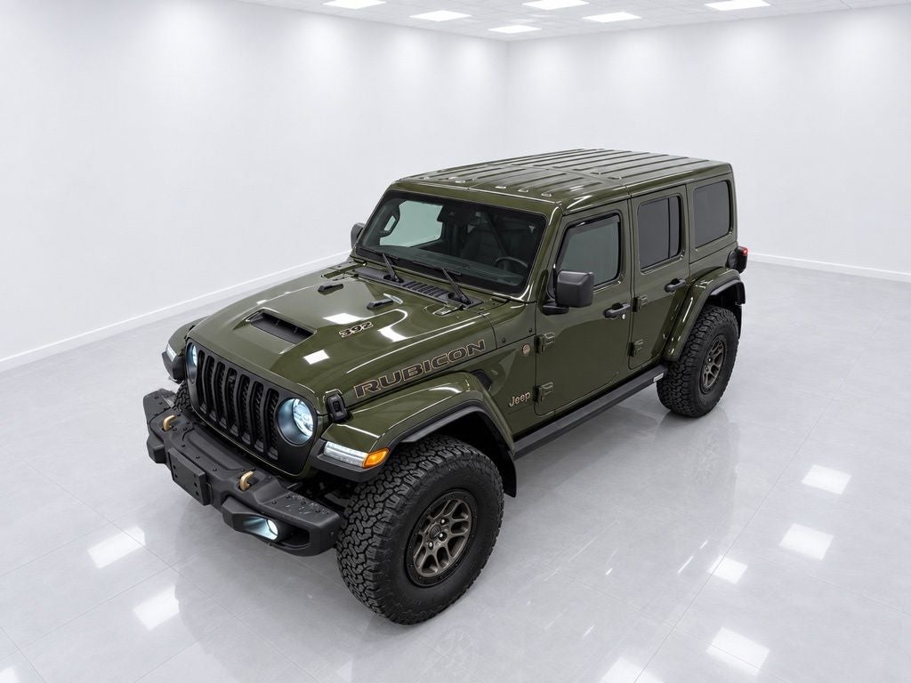 2023 Jeep Wrangler Rubicon 392
