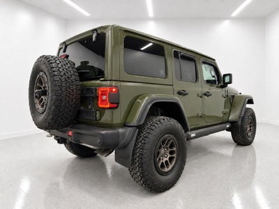 2023 Jeep Wrangler Rubicon 392