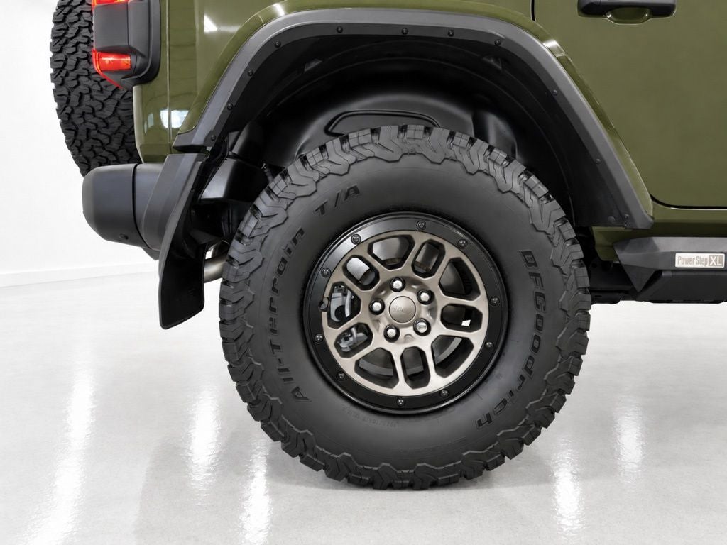 2023 Jeep Wrangler Rubicon 392