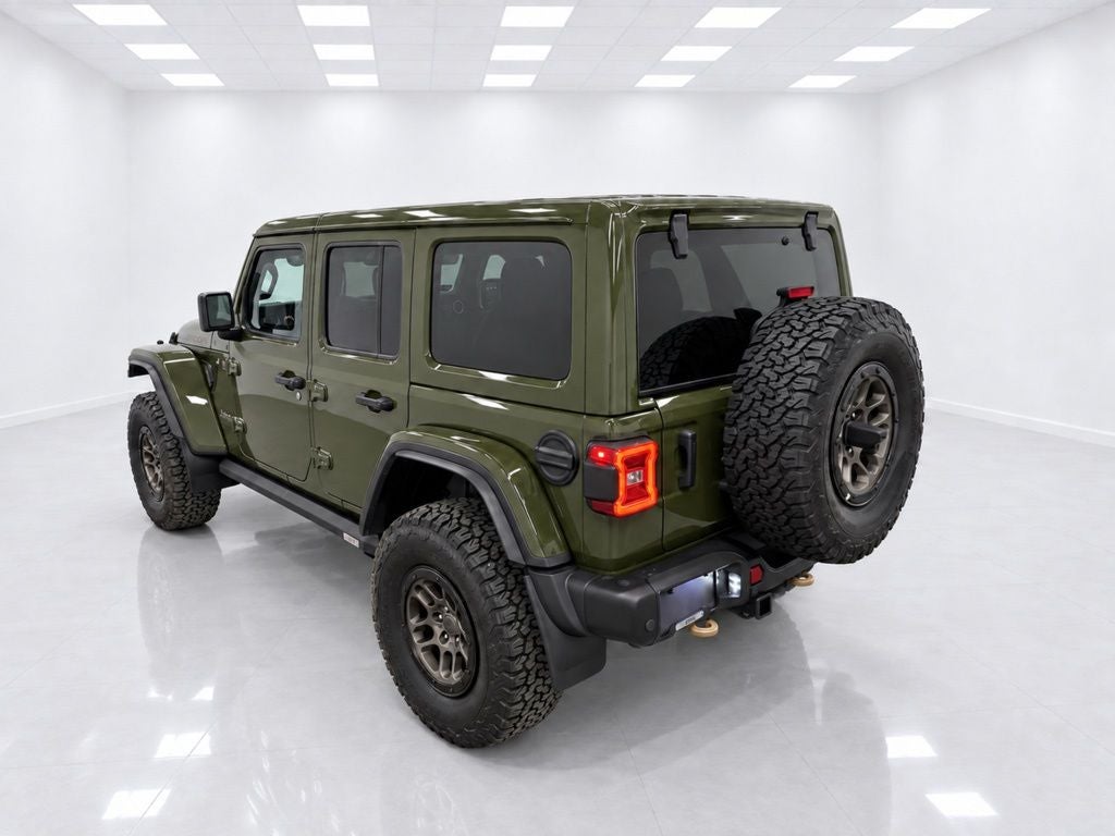 2023 Jeep Wrangler Rubicon 392