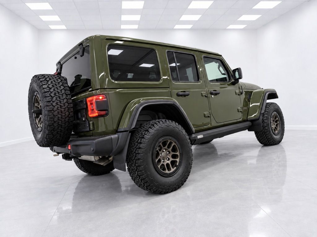 2023 Jeep Wrangler Rubicon 392