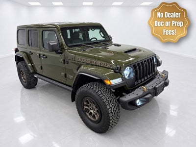 2023 Jeep Wrangler Rubicon 392