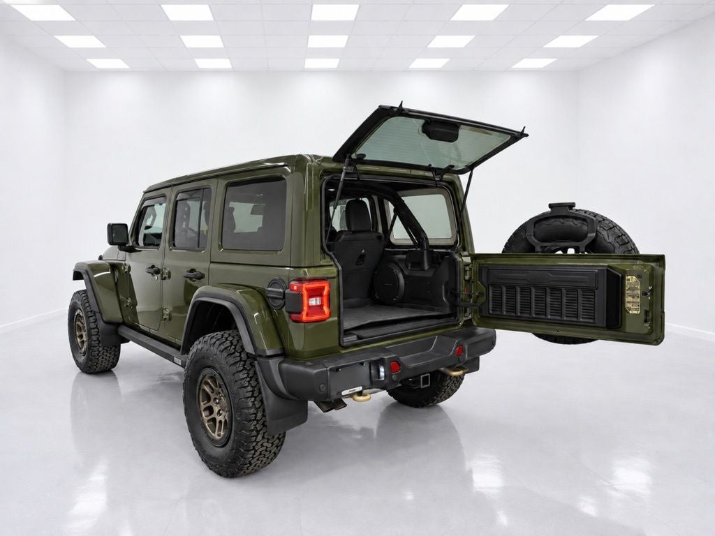 2023 Jeep Wrangler Rubicon 392
