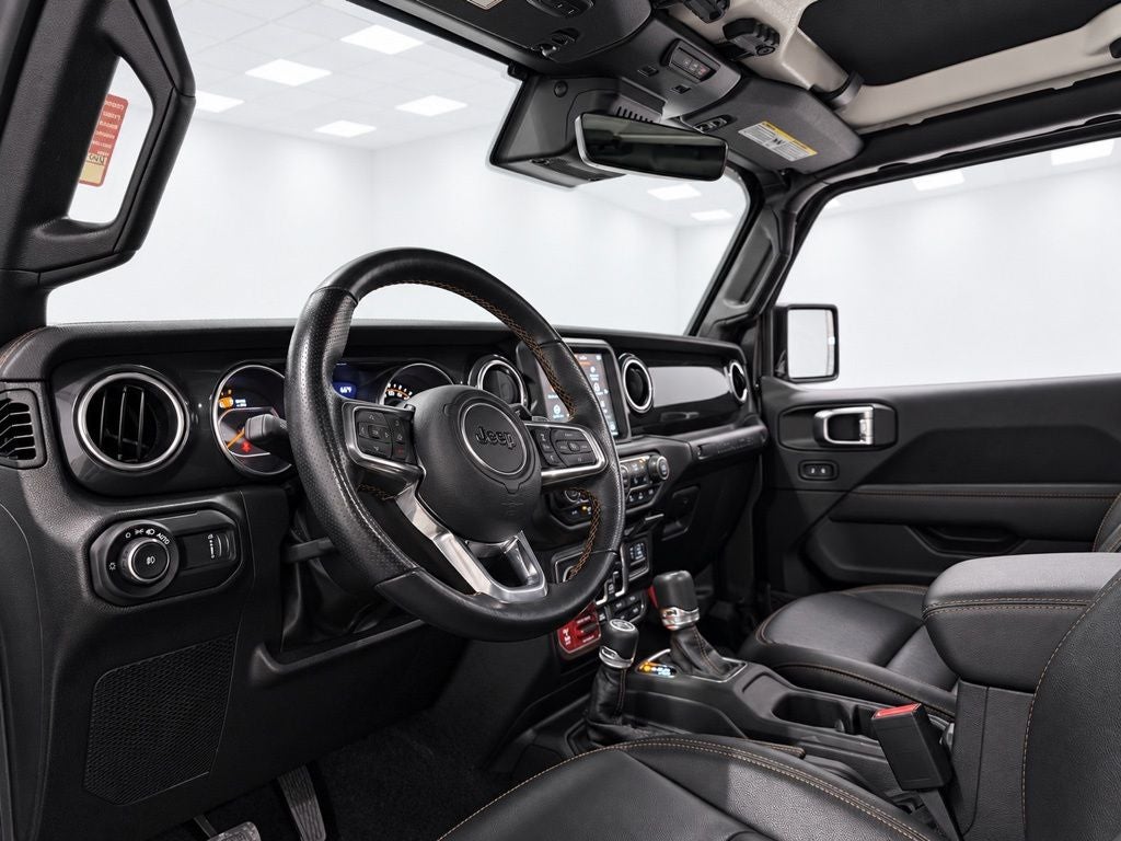 2023 Jeep Wrangler Rubicon 392