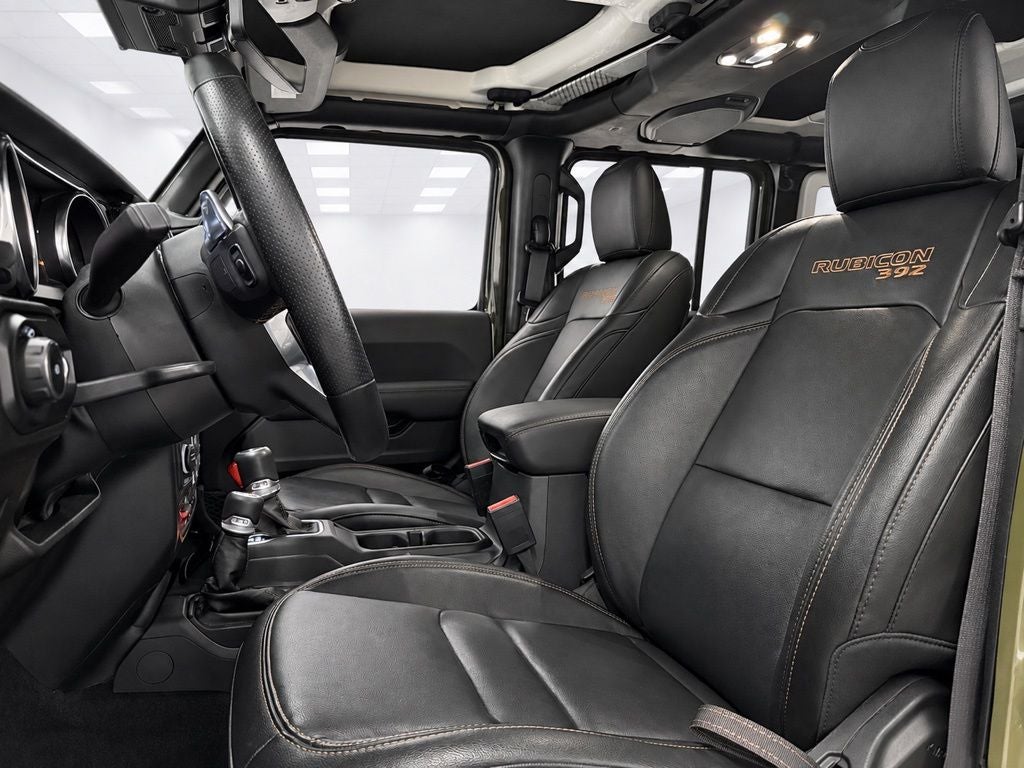 2023 Jeep Wrangler Rubicon 392