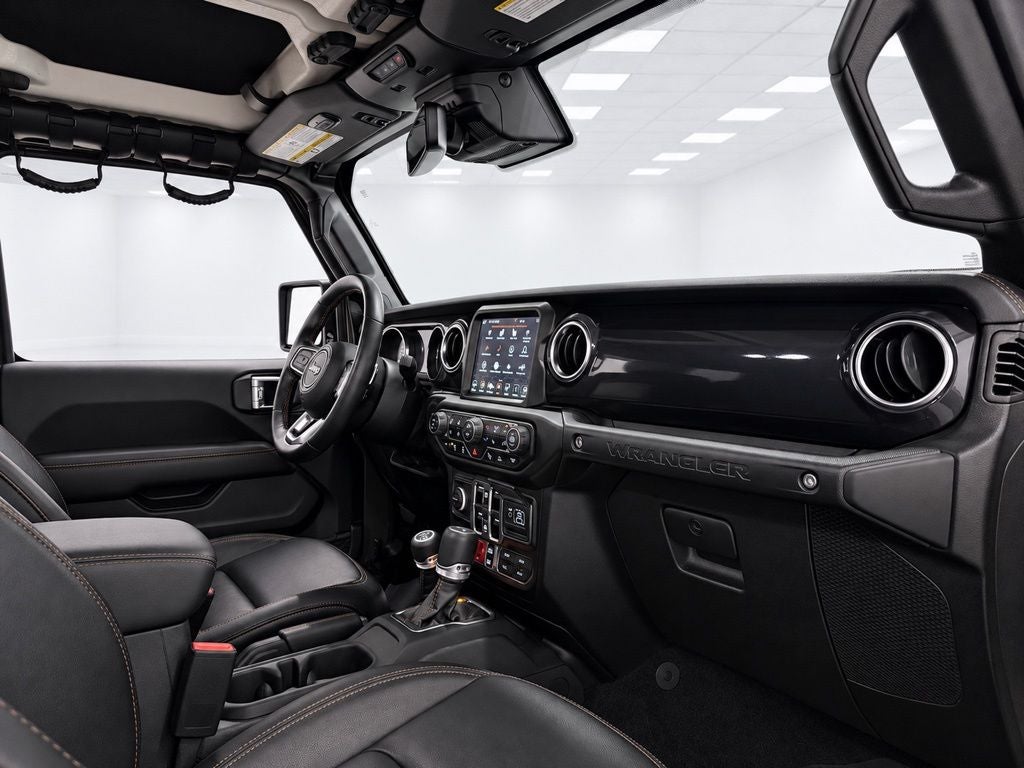 2023 Jeep Wrangler Rubicon 392