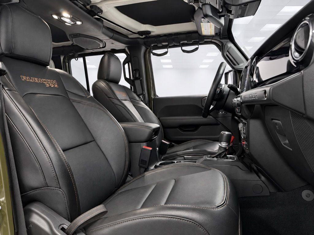 2023 Jeep Wrangler Rubicon 392