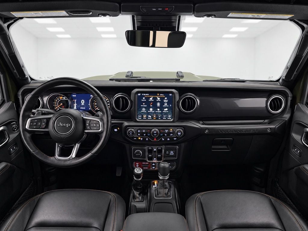 2023 Jeep Wrangler Rubicon 392