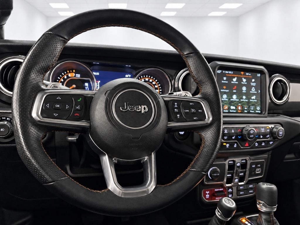 2023 Jeep Wrangler Rubicon 392