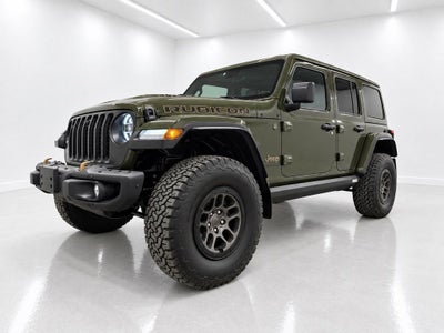 2023 Jeep Wrangler Rubicon 392