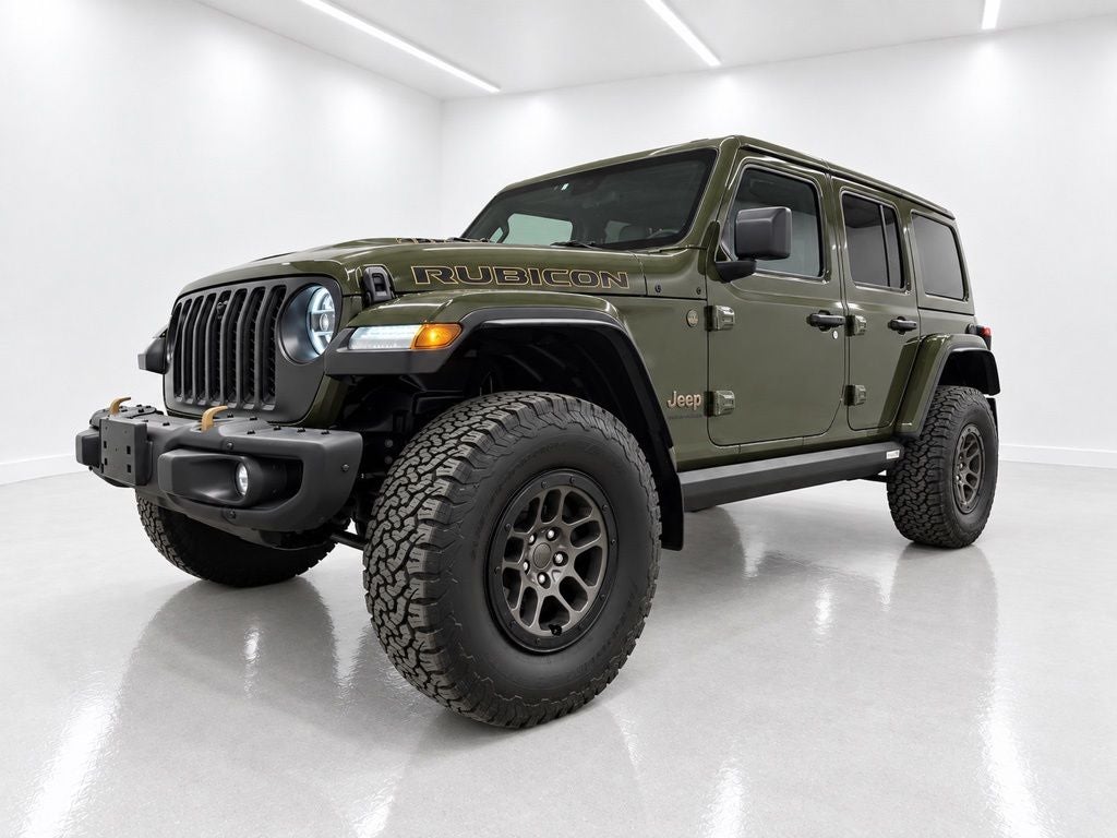 2023 Jeep Wrangler Rubicon 392