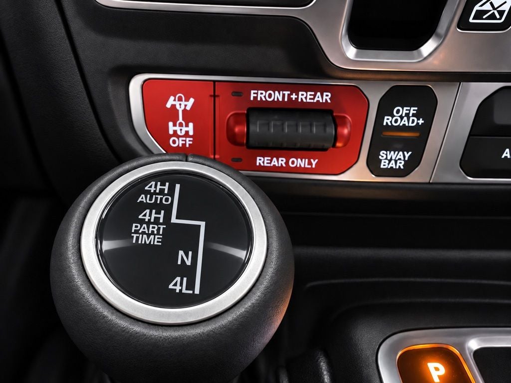 2023 Jeep Wrangler Rubicon 392