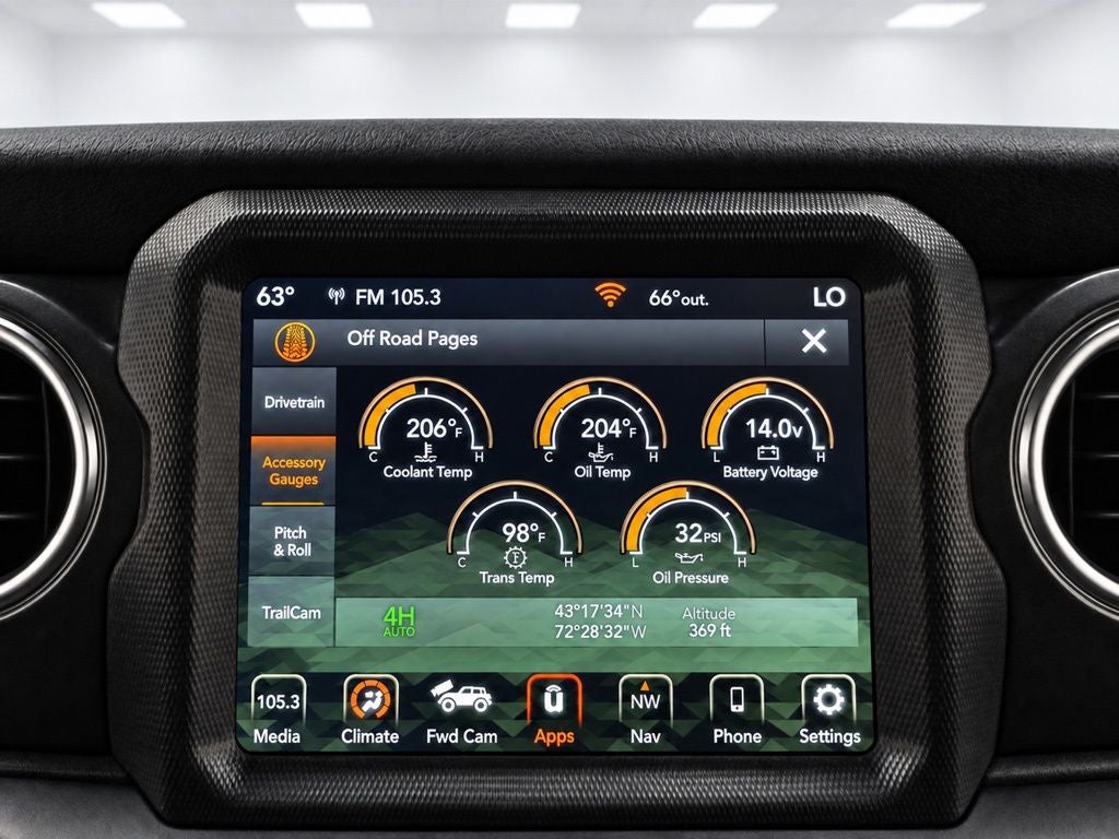2023 Jeep Wrangler Rubicon 392