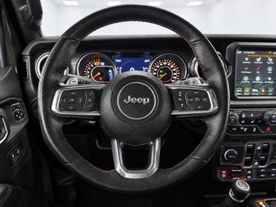 2023 Jeep Wrangler Rubicon 392