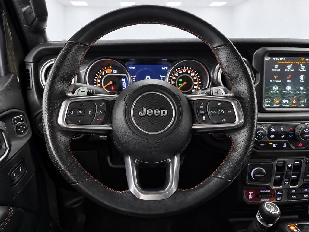 2023 Jeep Wrangler Rubicon 392