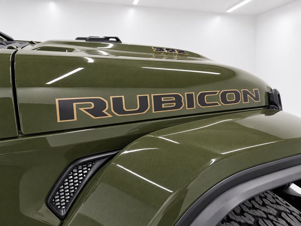 2023 Jeep Wrangler Rubicon 392