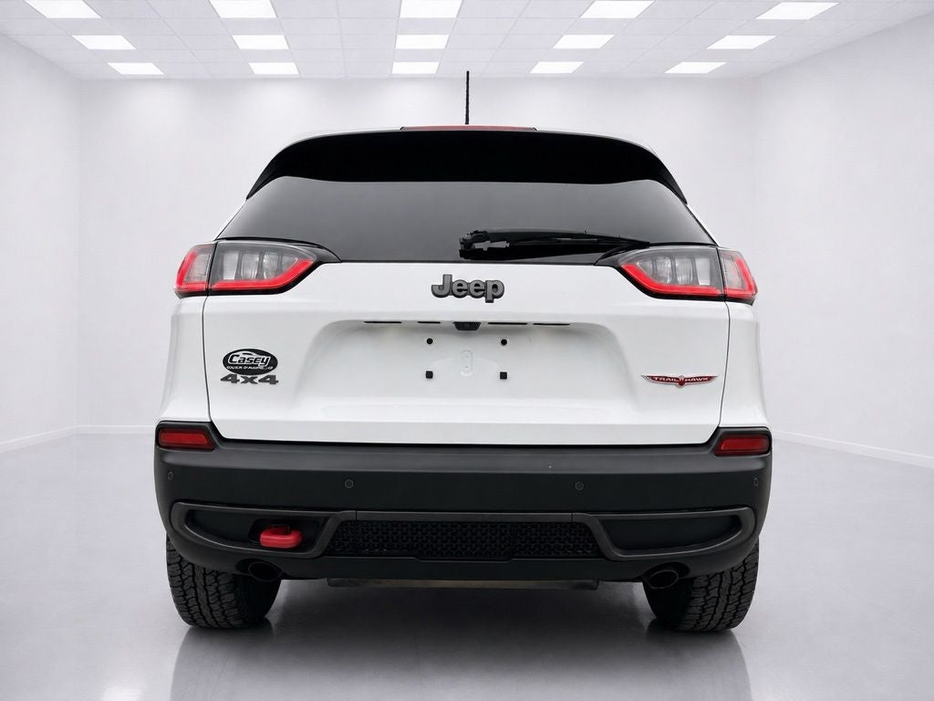 2021 Jeep Cherokee Trailhawk