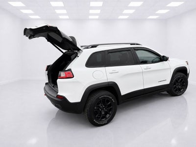 2021 Jeep Cherokee Trailhawk
