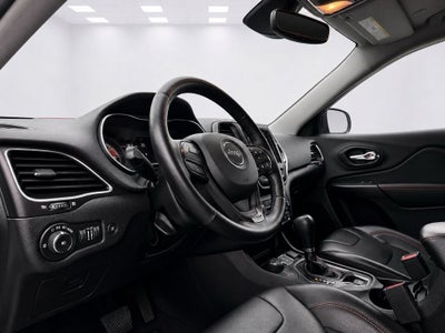 2021 Jeep Cherokee Trailhawk