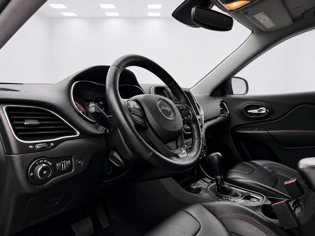 2021 Jeep Cherokee Trailhawk