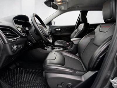 2021 Jeep Cherokee Trailhawk