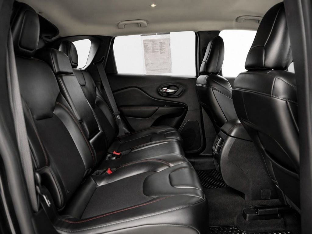 2021 Jeep Cherokee Trailhawk