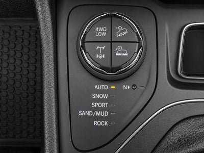 2021 Jeep Cherokee Trailhawk
