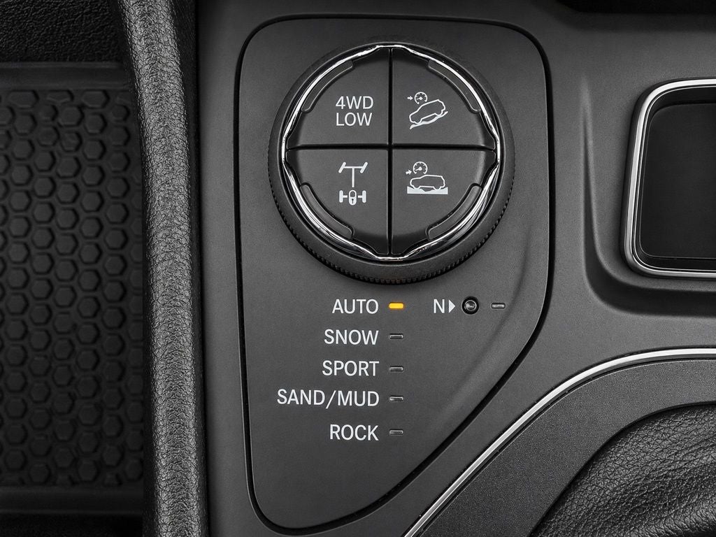 2021 Jeep Cherokee Trailhawk