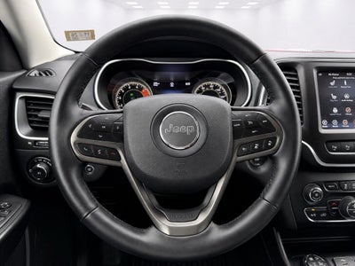2021 Jeep Cherokee Trailhawk