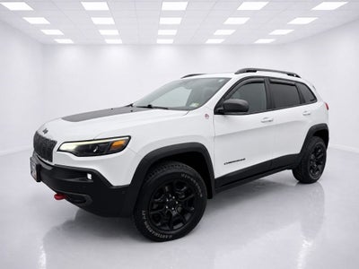 2021 Jeep Cherokee Trailhawk