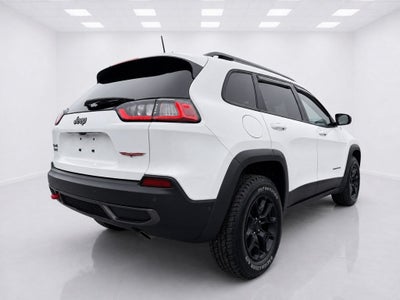 2021 Jeep Cherokee Trailhawk