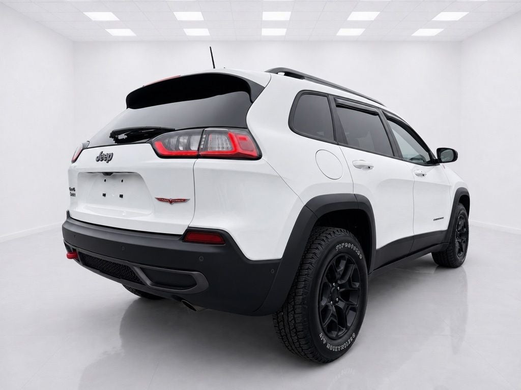 2021 Jeep Cherokee Trailhawk