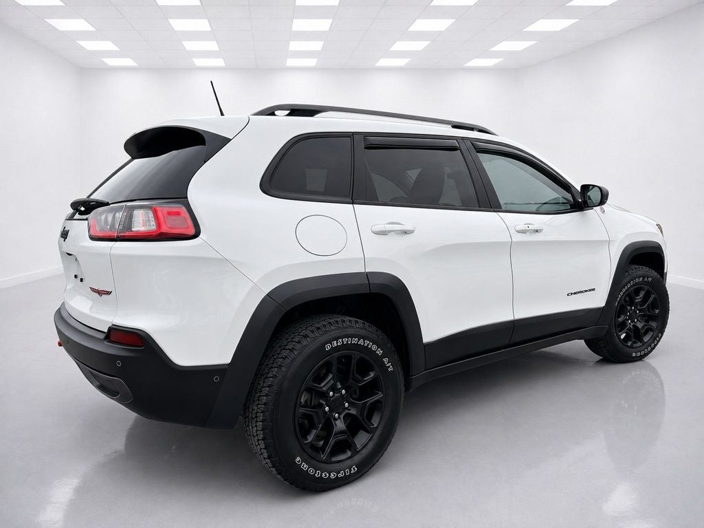 2021 Jeep Cherokee Trailhawk