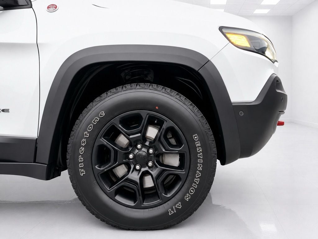 2021 Jeep Cherokee Trailhawk