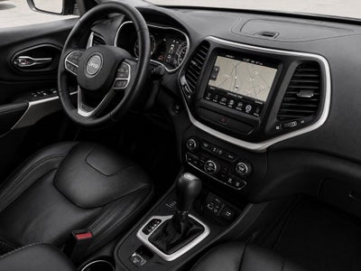 2017 Jeep Cherokee Limited