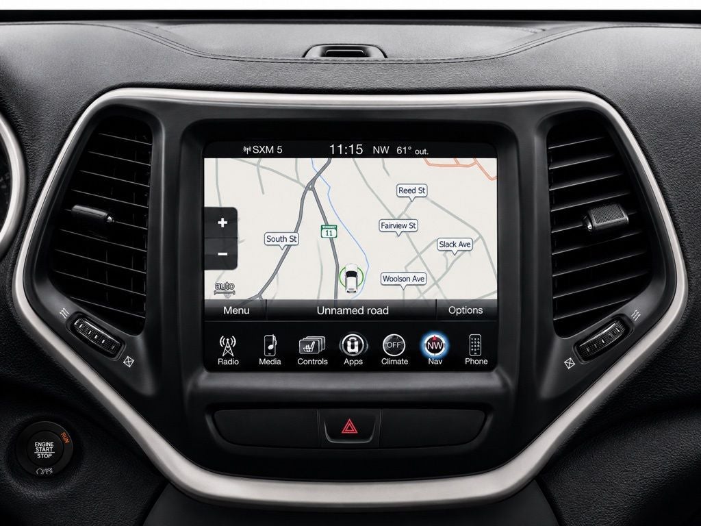 2017 Jeep Cherokee Limited