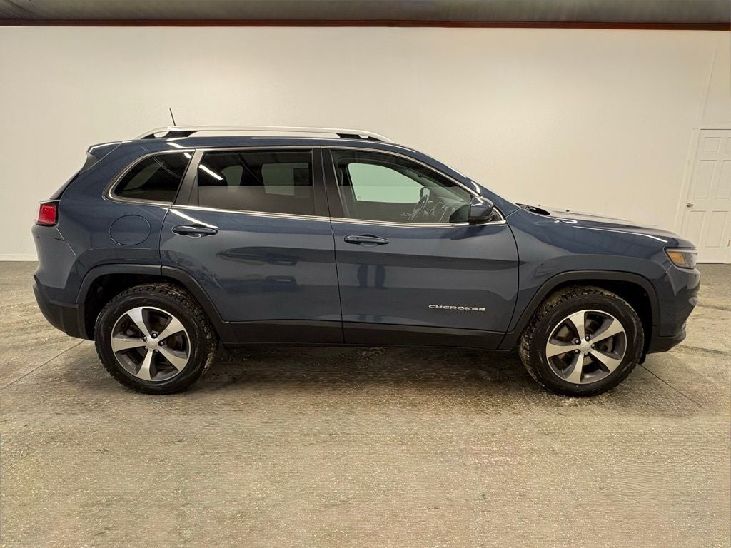 2021 Jeep Cherokee Limited