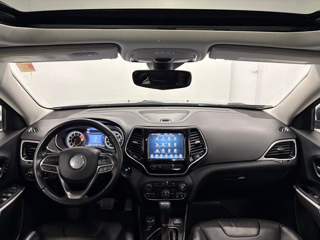 2021 Jeep Cherokee Limited