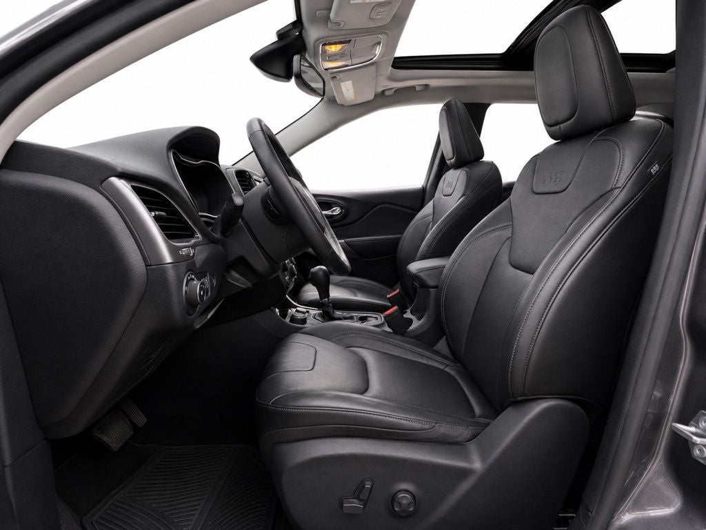 2022 Jeep Cherokee Limited