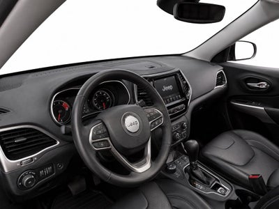 2022 Jeep Cherokee Limited