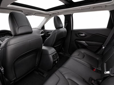 2022 Jeep Cherokee Limited