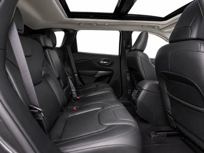 2022 Jeep Cherokee Limited