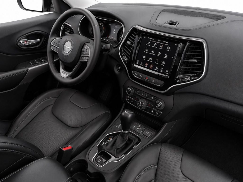 2022 Jeep Cherokee Limited