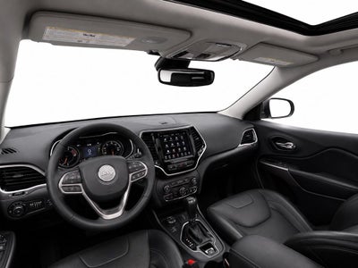 2022 Jeep Cherokee Limited