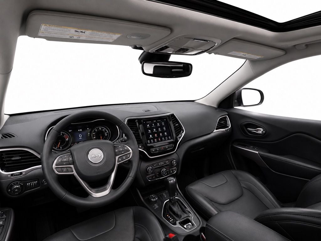 2022 Jeep Cherokee Limited