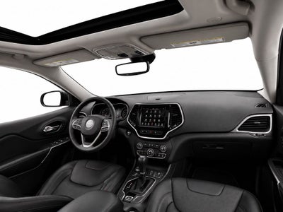2022 Jeep Cherokee Limited